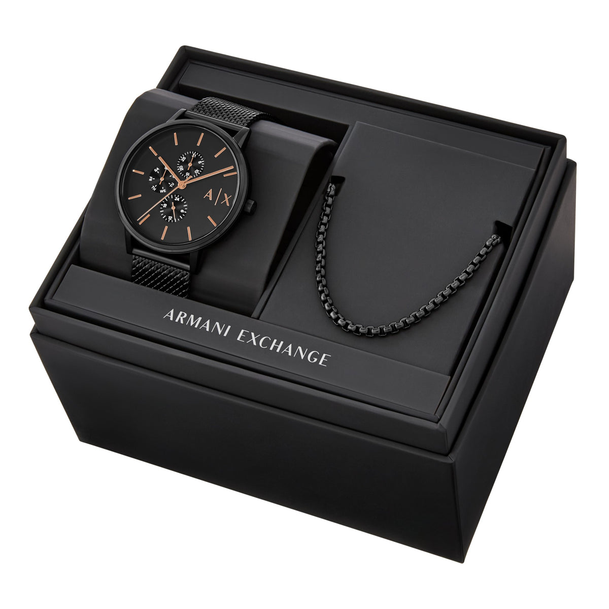 Мъжки часовник ARMANI EXCHANGE - AX7162SET