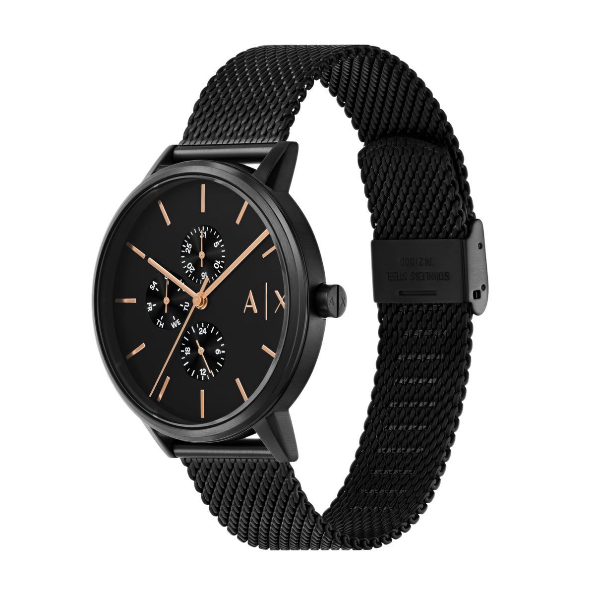 Мъжки часовник ARMANI EXCHANGE - AX7162SET