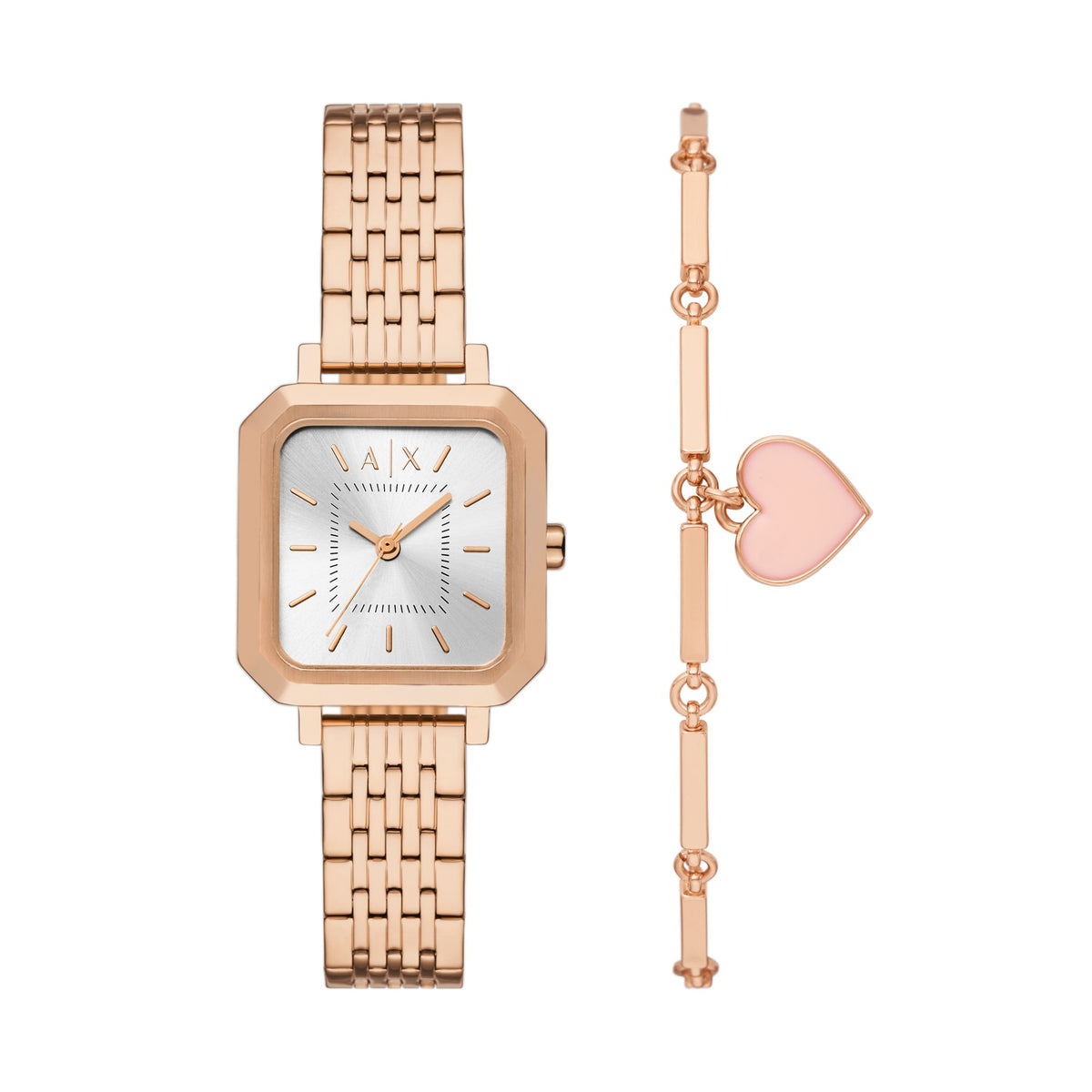 Дамски часовник ARMANI EXCHANGE - AX7164SET