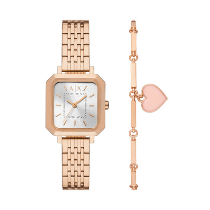 Дамски часовник ARMANI EXCHANGE - AX7164SET