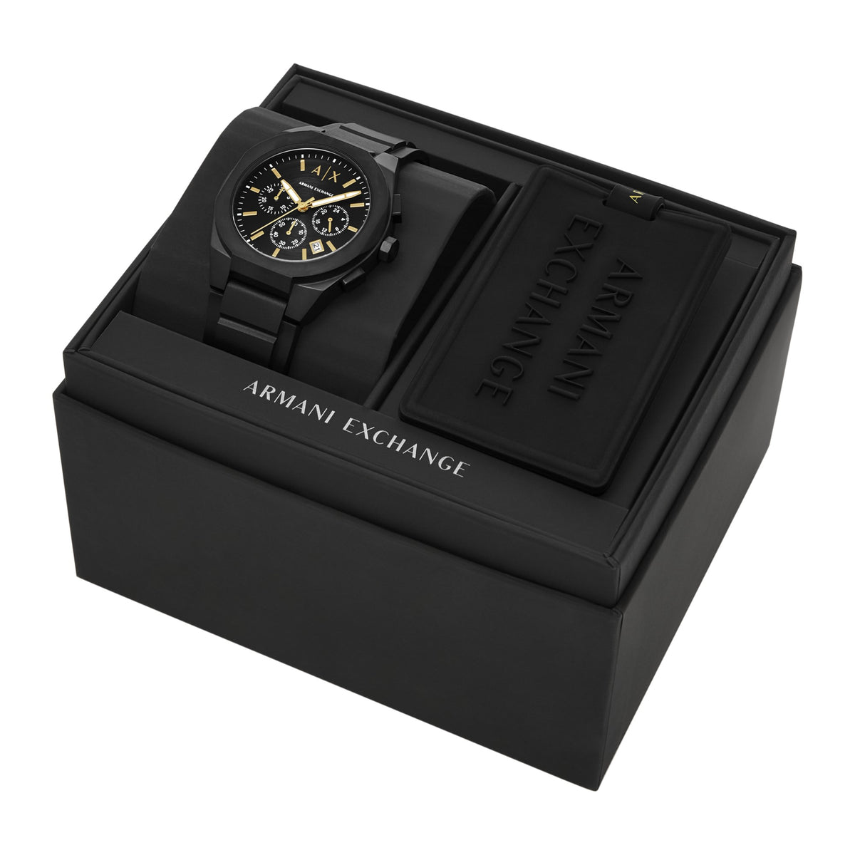 Мъжки часовник ARMANI EXCHANGE - AX7165SET
