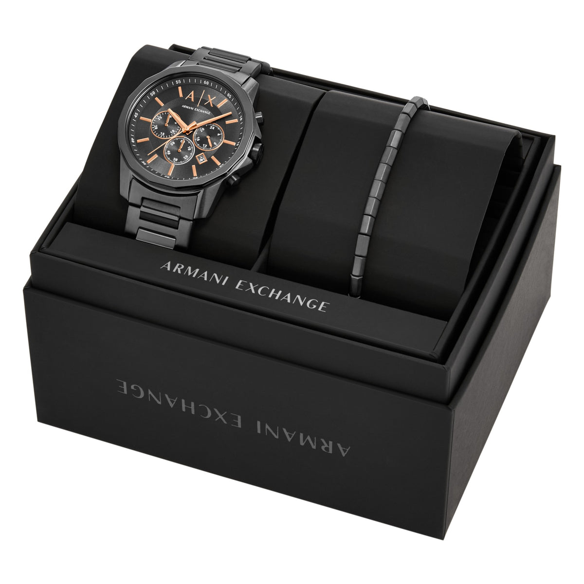 Мъжки часовник ARMANI EXCHANGE - AX7170SET