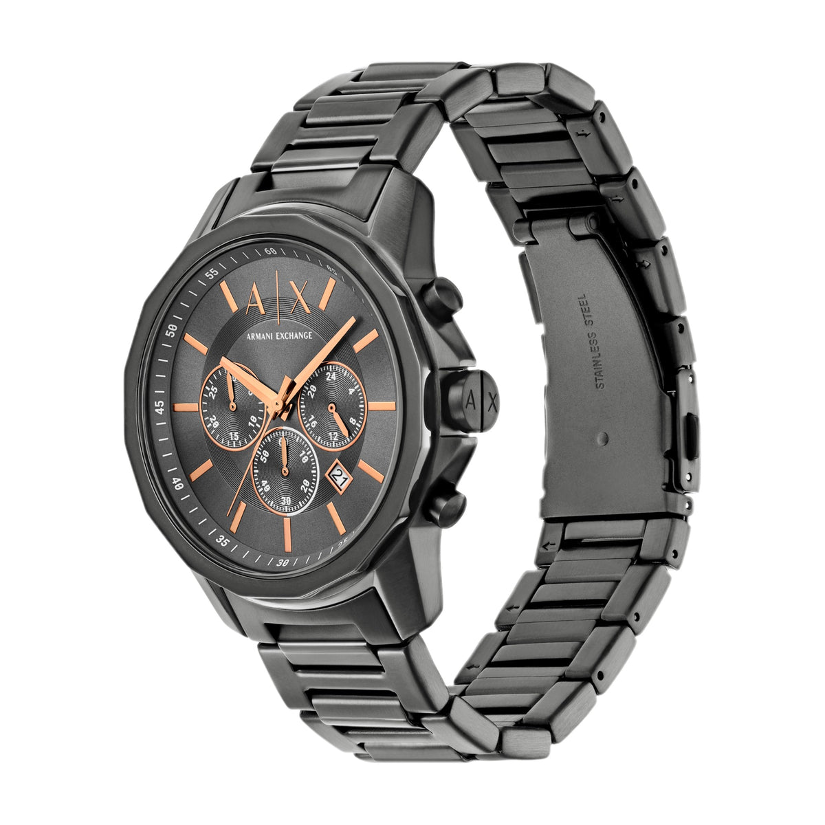 Мъжки часовник ARMANI EXCHANGE - AX7170SET