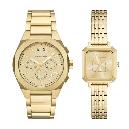 Мъжки часовник ARMANI EXCHANGE - AX7171SET