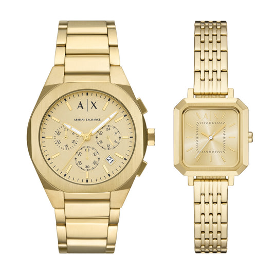 Мъжки часовник ARMANI EXCHANGE - AX7171SET