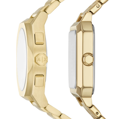 Мъжки часовник ARMANI EXCHANGE - AX7171SET