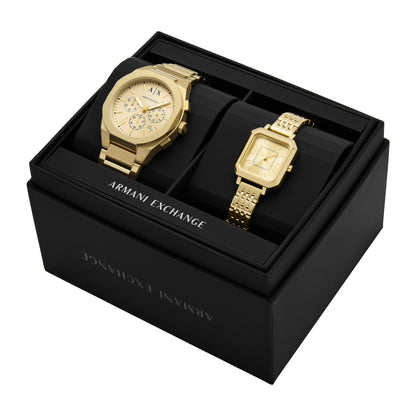 Мъжки часовник ARMANI EXCHANGE - AX7171SET