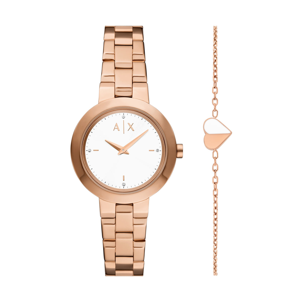 Дамски часовник ARMANI EXCHANGE - AX7175SET
