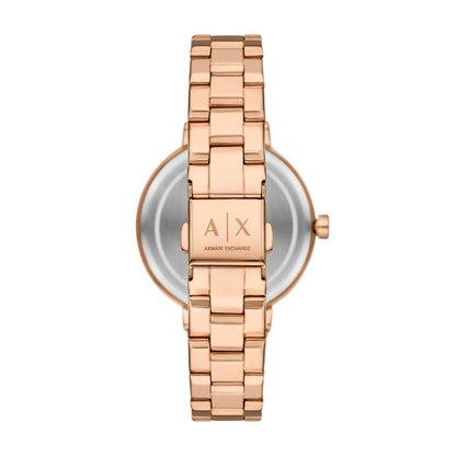 Дамски часовник ARMANI EXCHANGE - AX7175SET
