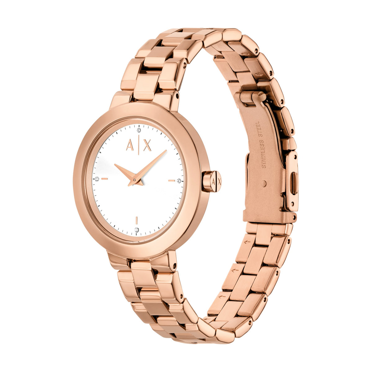 Дамски часовник ARMANI EXCHANGE - AX7175SET