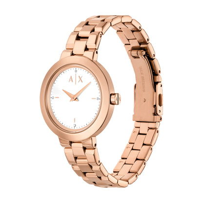 Дамски часовник ARMANI EXCHANGE - AX7175SET