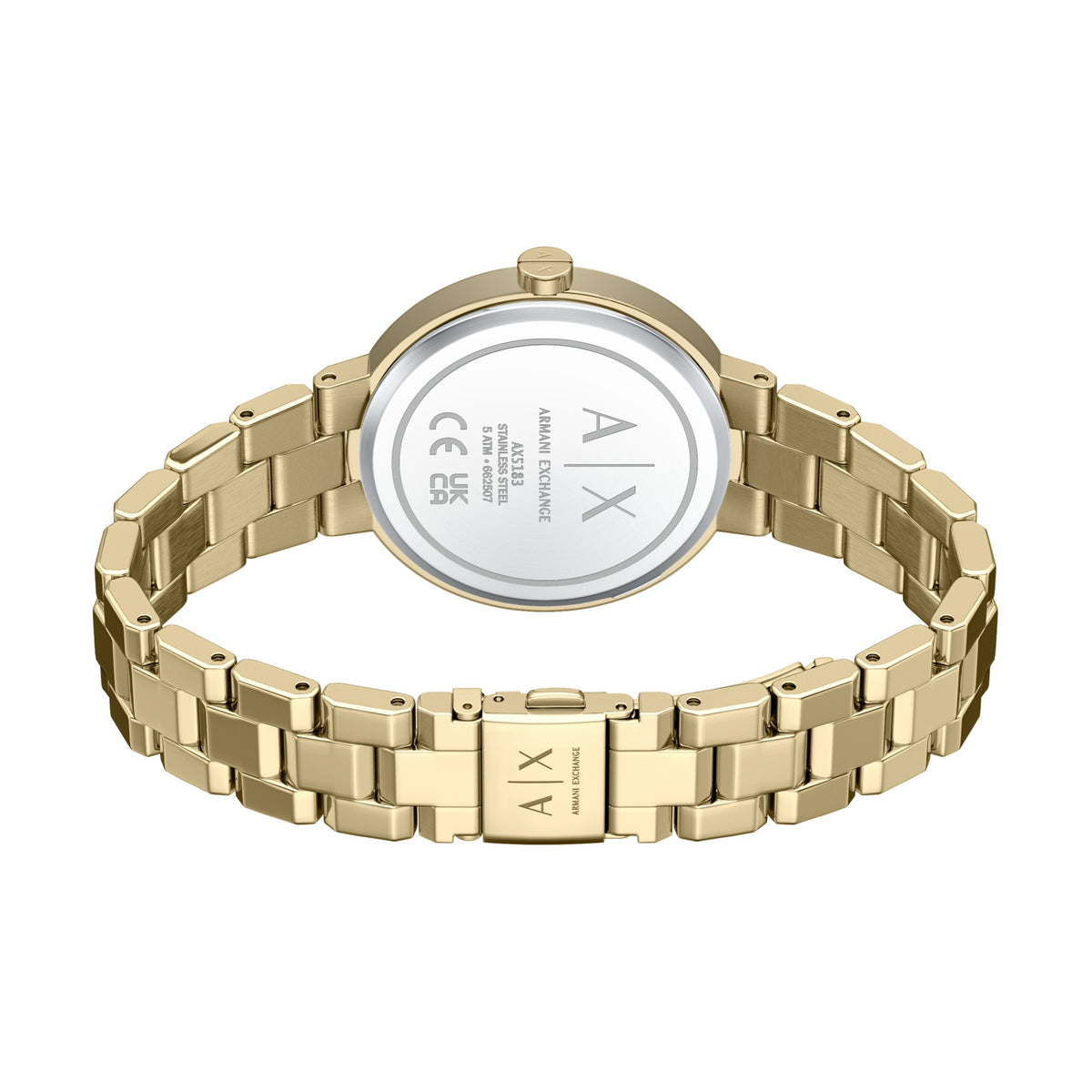 Дамски часовник ARMANI EXCHANGE - AX7177SET