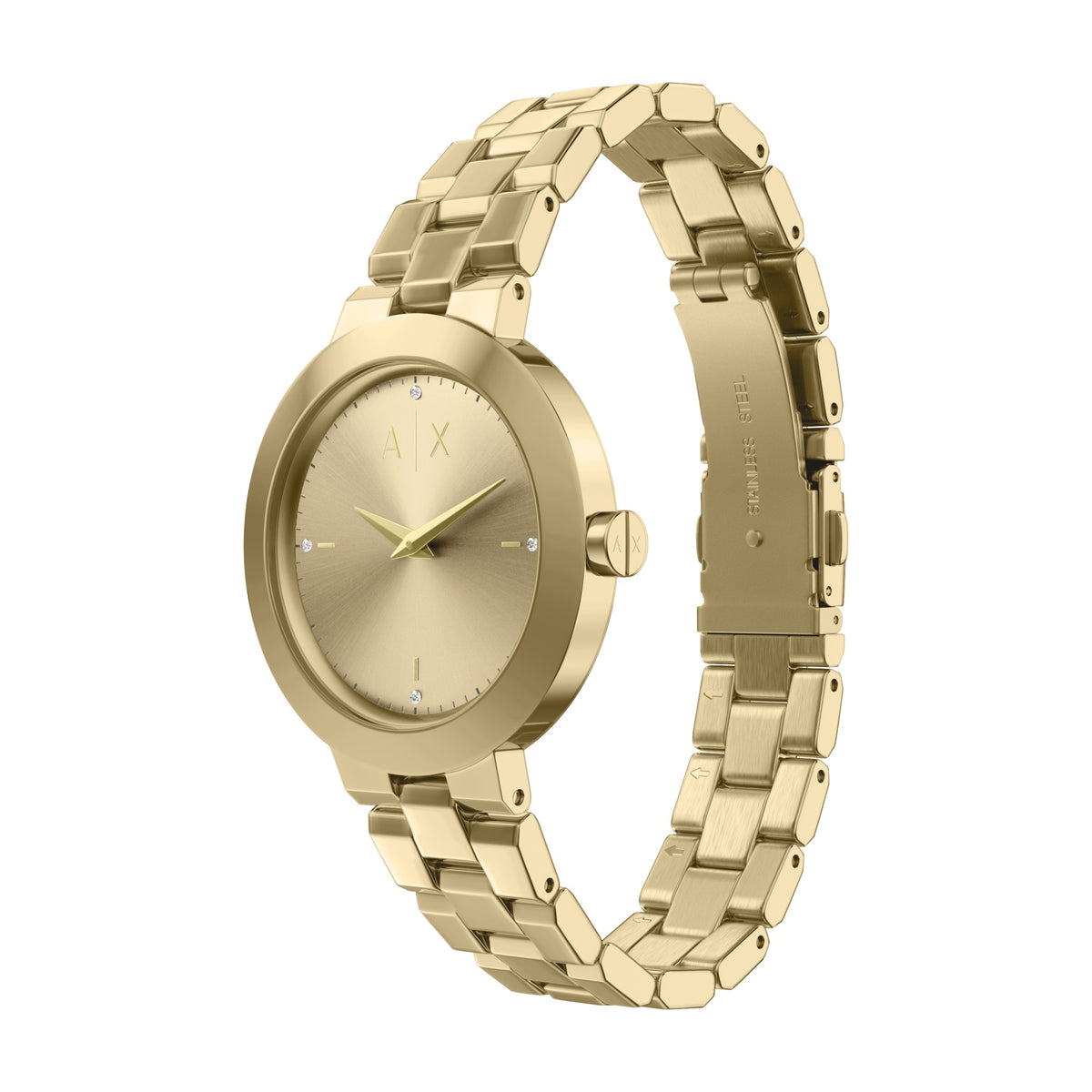 Дамски часовник ARMANI EXCHANGE - AX7177SET