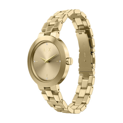 Дамски часовник ARMANI EXCHANGE - AX7177SET