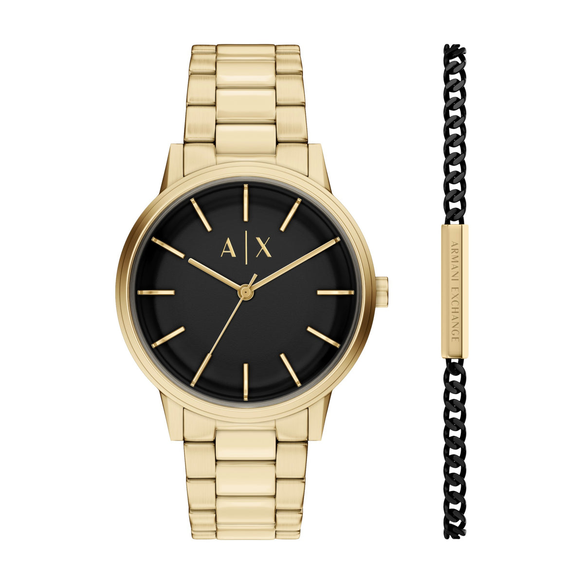 Мъжки часовник ARMANI EXCHANGE - AX7178SET