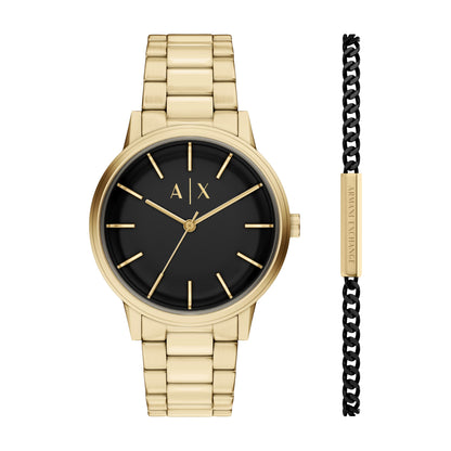 Мъжки часовник ARMANI EXCHANGE - AX7178SET