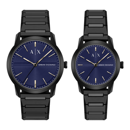 Мъжки часовник ARMANI EXCHANGE - AX7179SET
