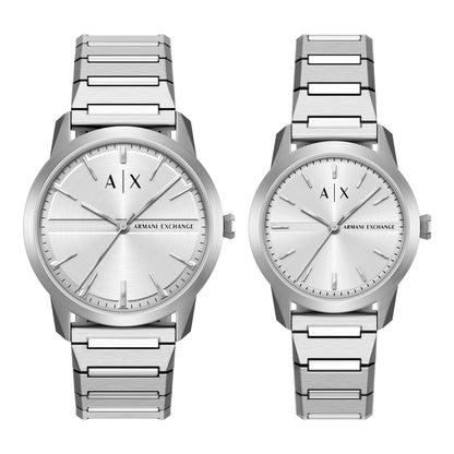 Мъжки часовник ARMANI EXCHANGE - AX7180SET