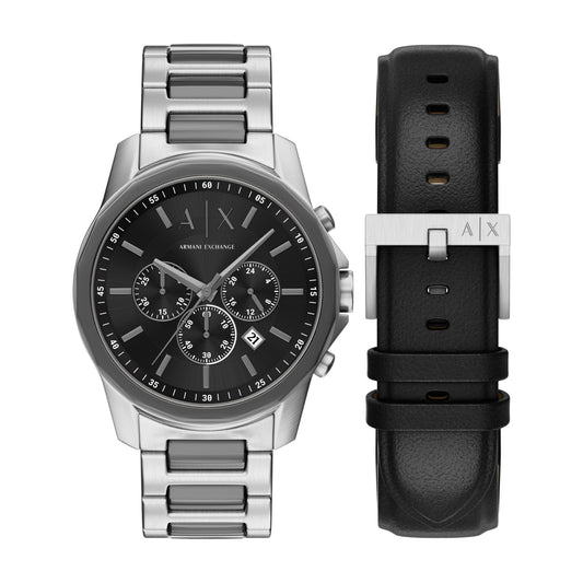 Мъжки часовник ARMANI EXCHANGE - AX7181SET