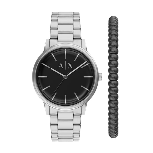 Мъжки часовник ARMANI EXCHANGE - AX7182SET