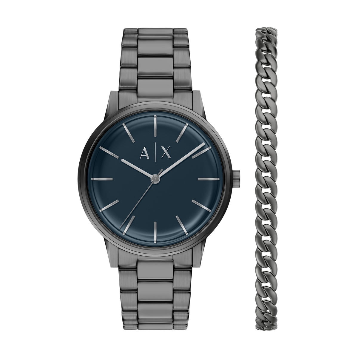 Мъжки часовник ARMANI EXCHANGE - AX7183SET