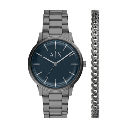 Мъжки часовник ARMANI EXCHANGE - AX7183SET
