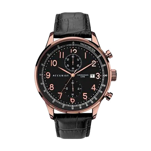 Мъжки часовник Accurist Chronograph - A-7353