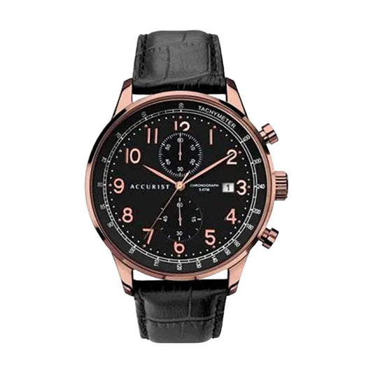 Мъжки часовник Accurist Chronograph - A-7353