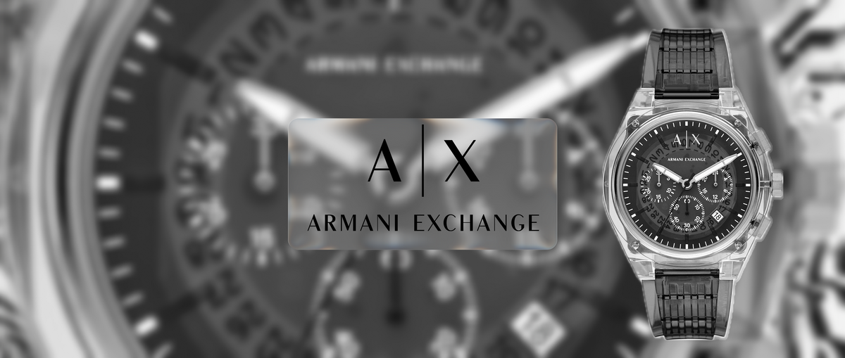 Armani Exchange – Kroneks