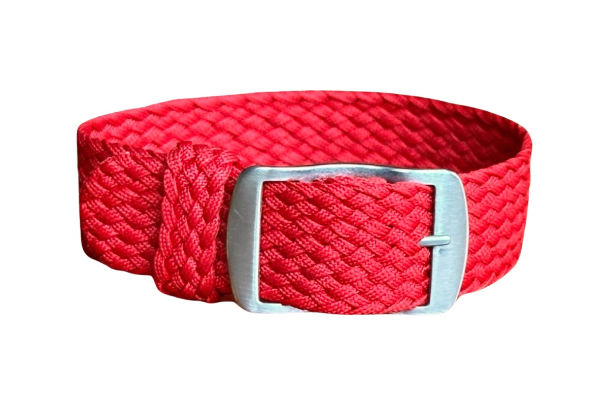 Каишка за часовник - Klein Red Rope - 18мм