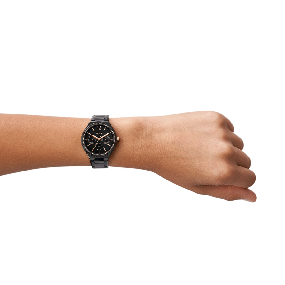Мъжки часовник FOSSIL - BQ2645SET