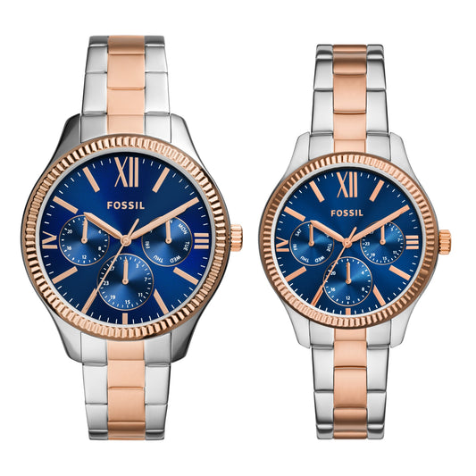 Мъжки часовник FOSSIL - BQ2736SET