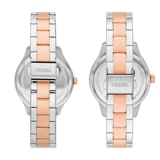 Мъжки часовник FOSSIL - BQ2736SET