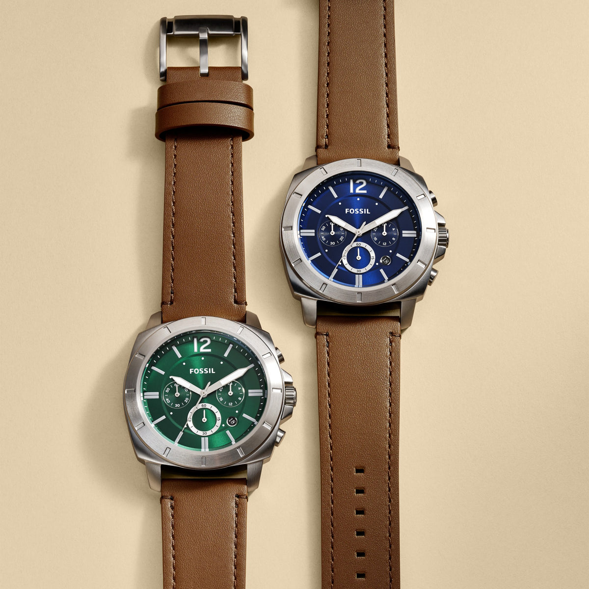 Мъжки часовник FOSSIL - BQ2819