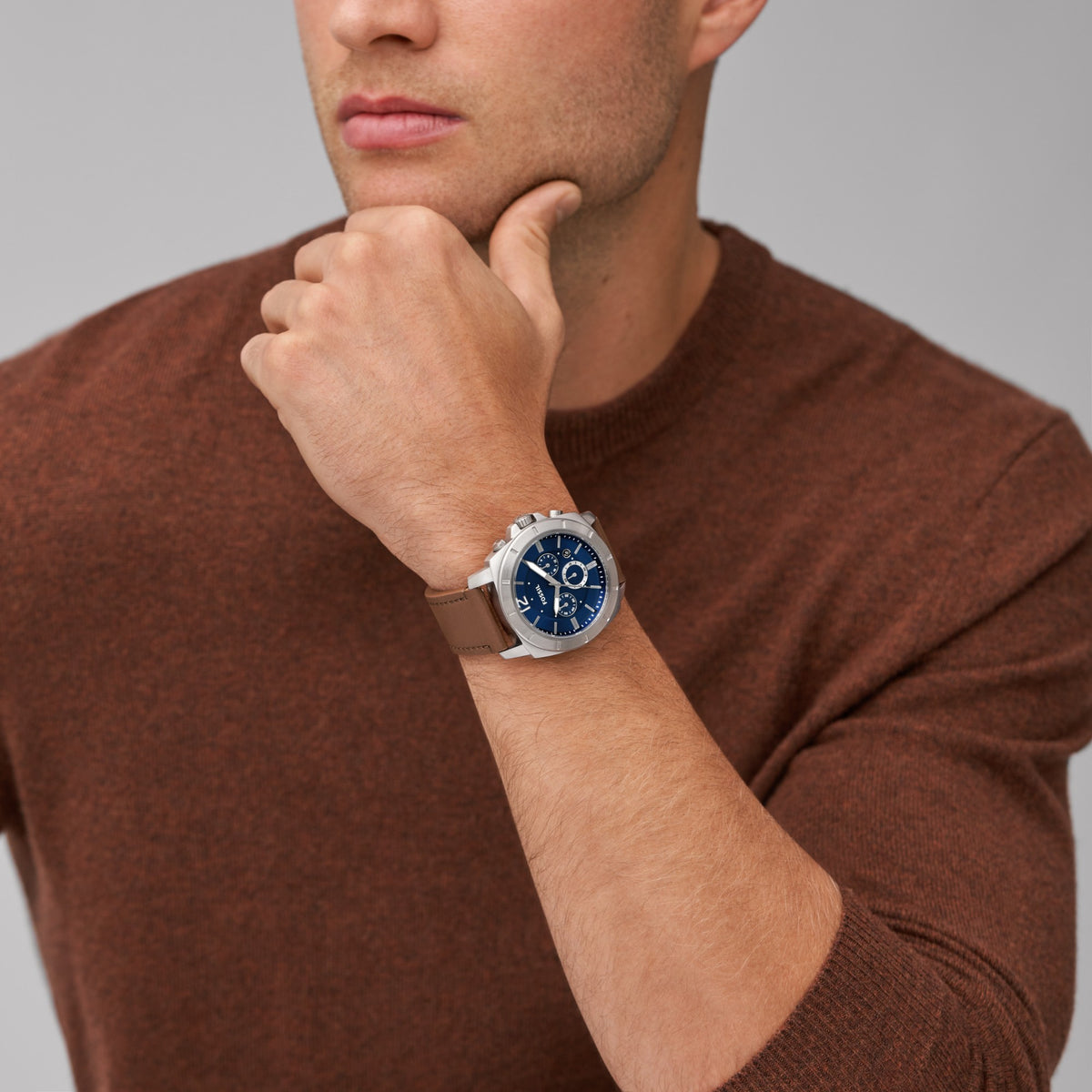Мъжки часовник FOSSIL - BQ2819