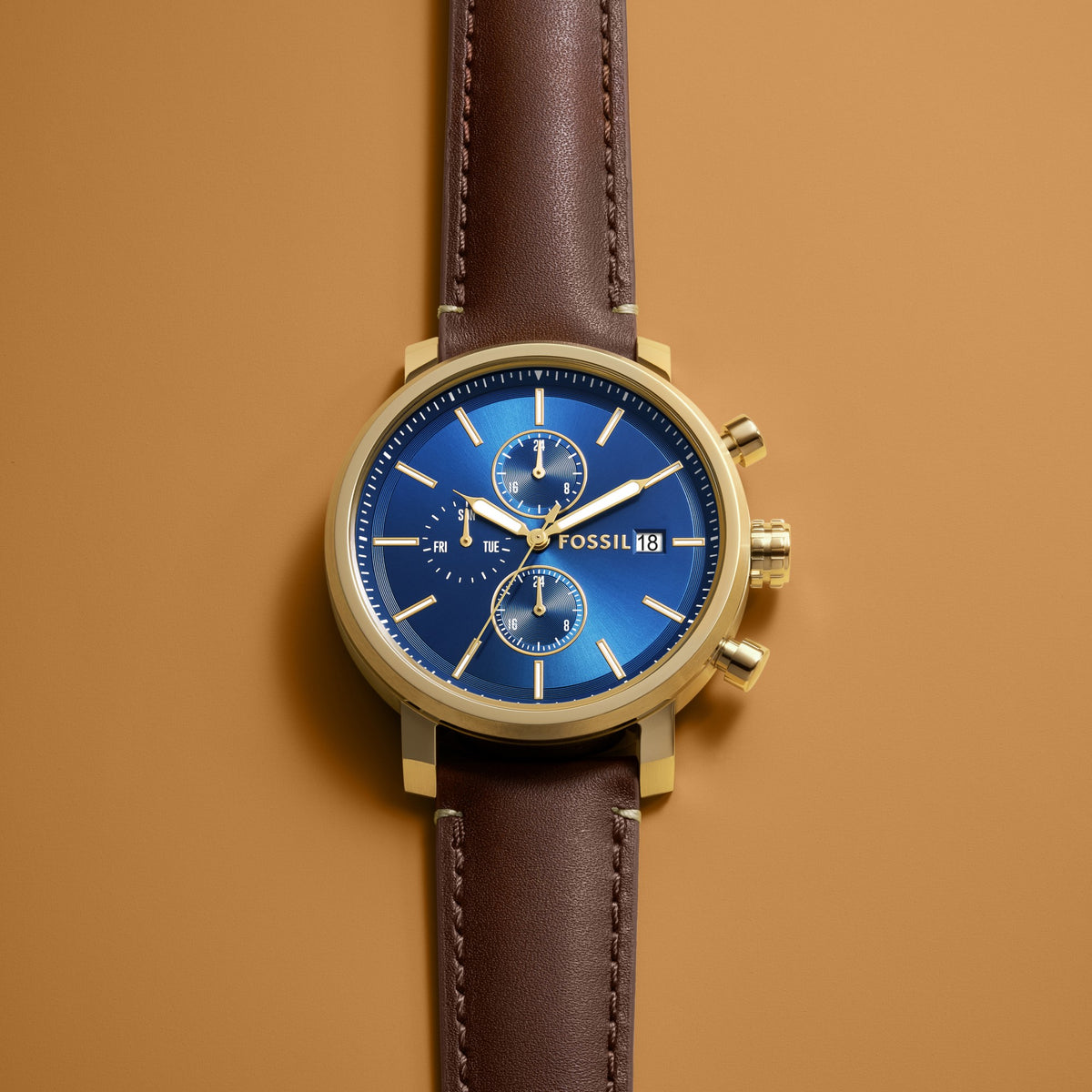 Мъжки часовник FOSSIL - BQ2848