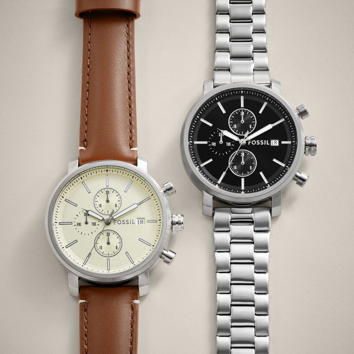 Мъжки часовник FOSSIL - BQ2850