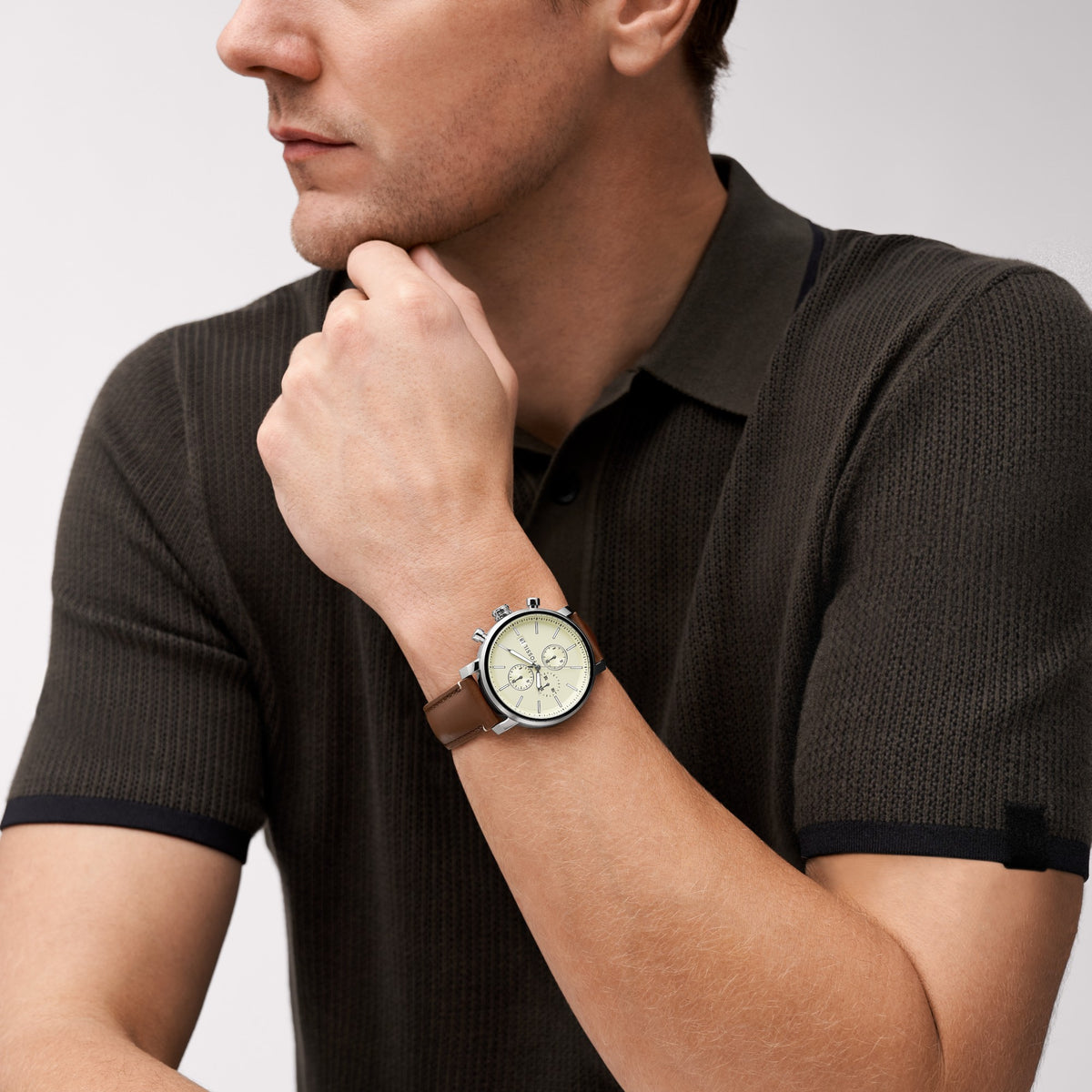 Мъжки часовник FOSSIL - BQ2850