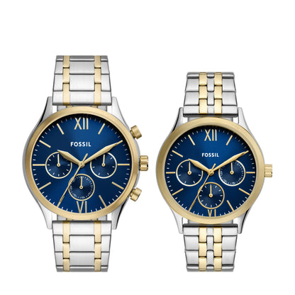 Мъжки часовник FOSSIL - BQ2900SET