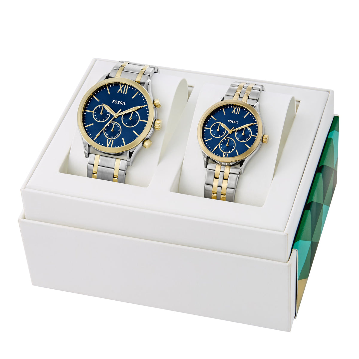 Мъжки часовник FOSSIL - BQ2900SET