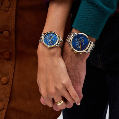 Мъжки часовник FOSSIL - BQ2900SET