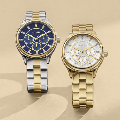 Дамски часовник FOSSIL - BQ3913