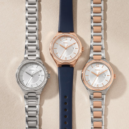 Дамски часовник FOSSIL - BQ3956