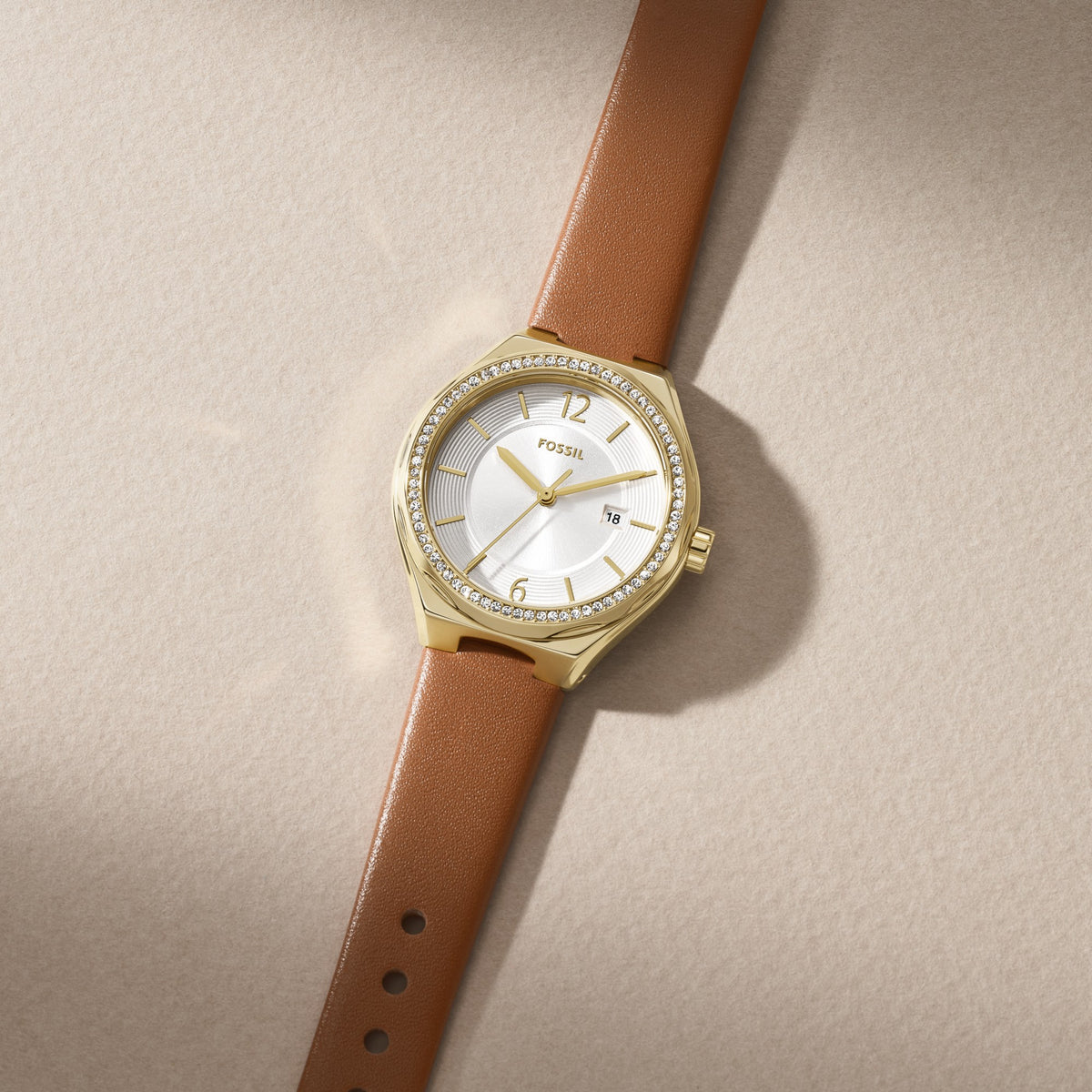 Дамски часовник FOSSIL - BQ3957