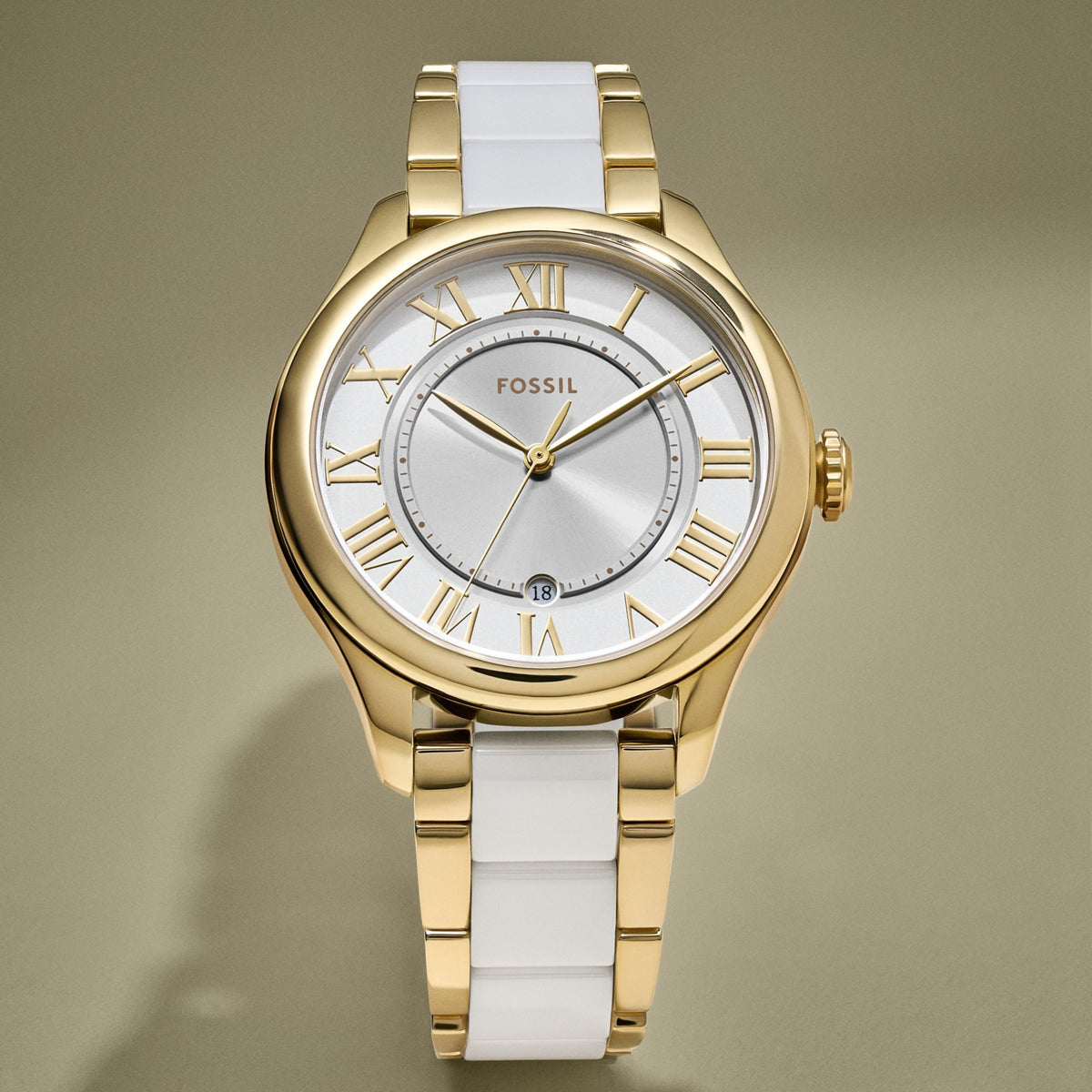Дамски часовник FOSSIL - CE1131