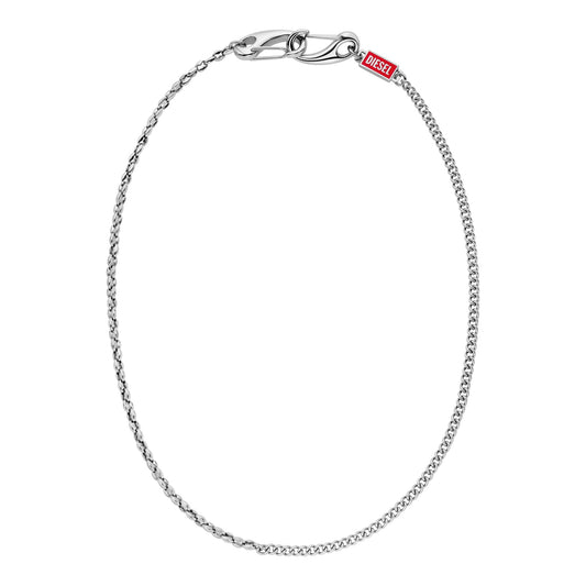 Унисекс колие DIESEL - DX1695040