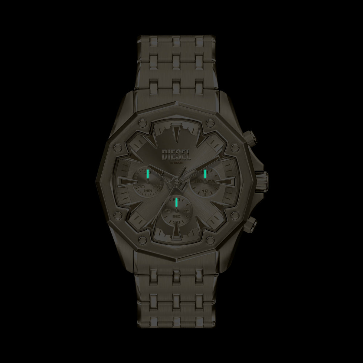 Мъжки часовник DIESEL - DZ4707