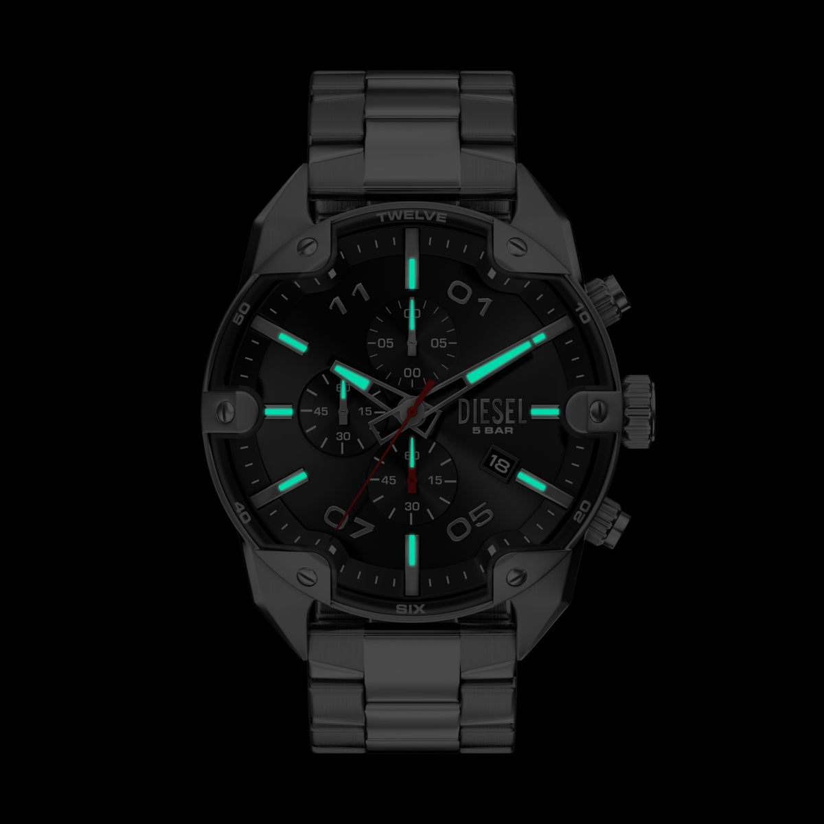 Мъжки часовник DIESEL - DZ4709