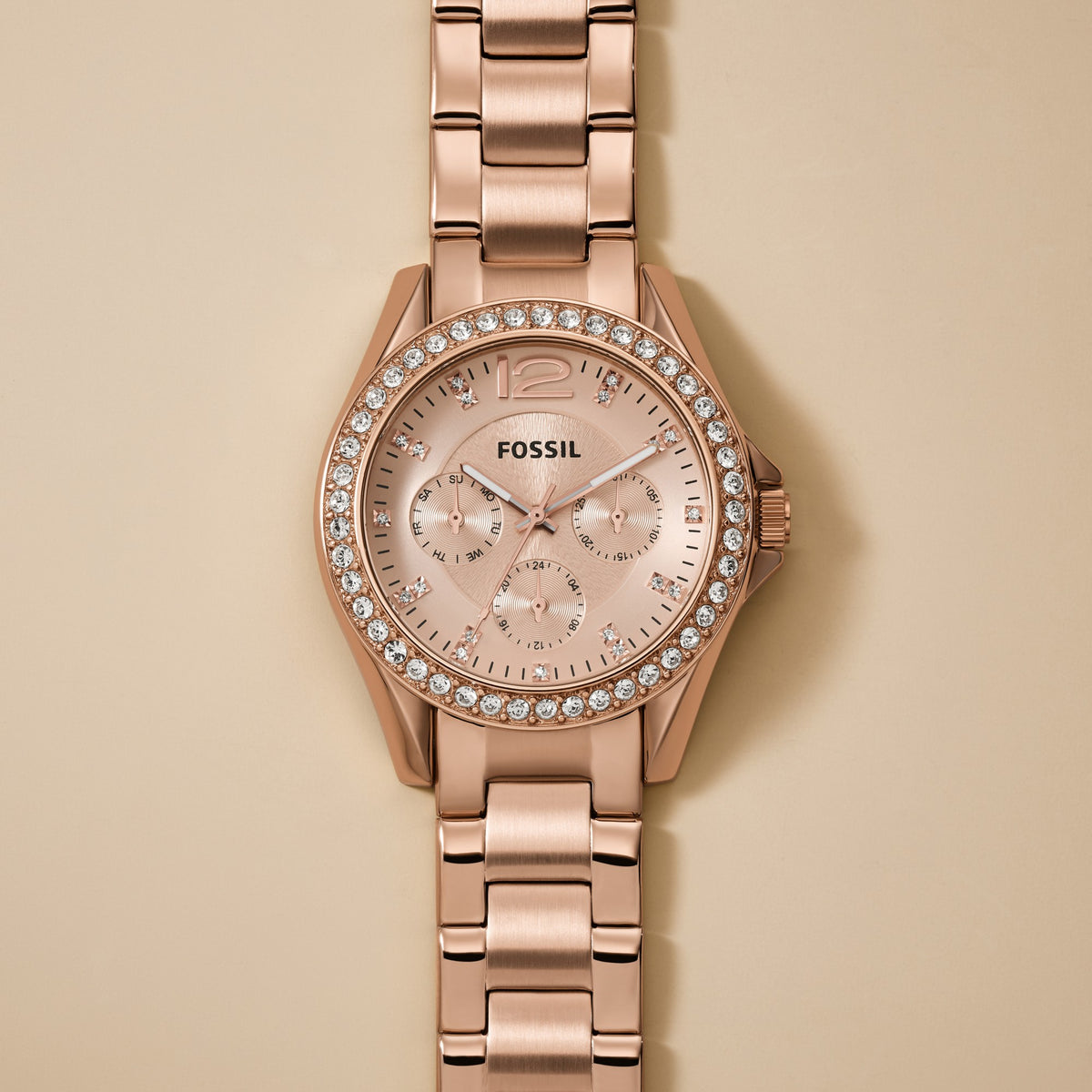 Дамски часовник FOSSIL - ES2811
