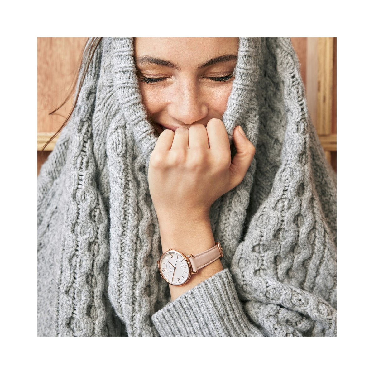 Дамски часовник FOSSIL - ES3988